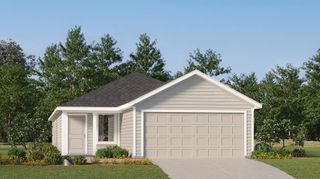 New construction  house 14423 Alex Grv, San Antonio, TX 78245 plan Pinehollow - image