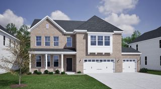 New construction Single-Family house 373 Rising Stream Wy, Chapin, SC 29036 plan Webster II - image
