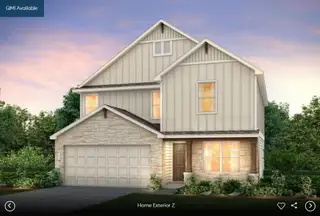 New construction Single-Family house 324 Begonia St, Buda, TX 78610 plan Sandalwood - image