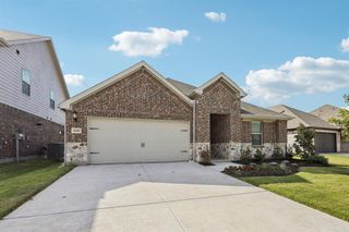 New construction Single-Family house 4105 Waco Dr, Farmersville, TX 75442 plan The Henderson - image