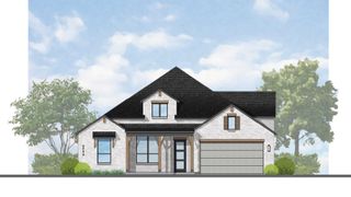 New construction Single-Family house 315 Leaning Rock Rdg, Austin, TX 78737 plan Birchwood - image