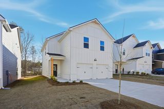 New construction Single-Family house 148 Weldon Rd, McDonough, GA 30253 plan Sierra - image