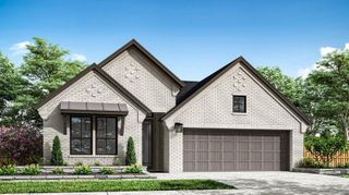 New construction Single-Family house 17819 Quartz Springs Ln, Tomball, TX 77377 - image