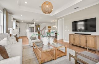 New construction house 1022 Paddlers Wy, Belmont, NC 28012 plan Mainstay - image