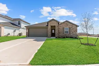 New construction Single-Family house 6108 Ambrose Peak Ln, Rosenberg, TX 77469 - image