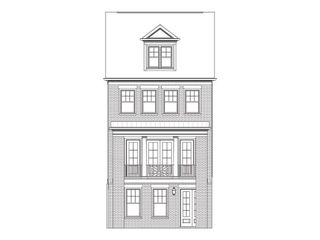 New construction Townhouse house 590 Brashy Street, Woodstock, GA 30188 - photo