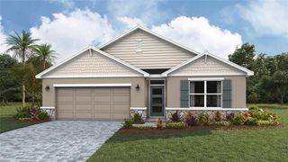 New construction Single-Family house 1738 Cobb Trl, Parrish, FL 34219 Cali- photo