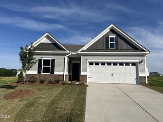 New construction Single-Family house 311 White Azaela Wy, Benson, NC 27504 - image