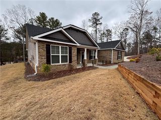 New construction Single-Family house 3392 Milan Ct, Douglasville, GA 30135 plan Milan Court - image