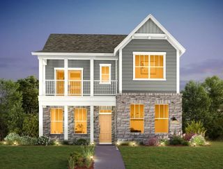 New construction Single-Family house 421 Carr Dr, Liberty Hill, TX 78642 plan Blue Jay - image