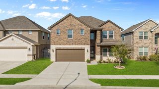New construction Single-Family house 21450 Petherton Dr, Tomball, TX 77375 - image
