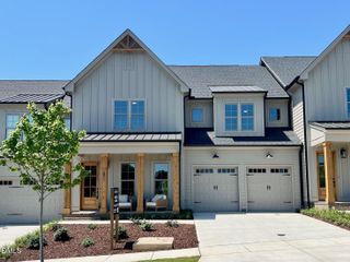 New construction Townhouse house 1011 Coldspring Cir, Durham, NC 27705 plan Townhome B Interior - image