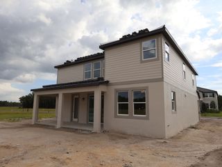 New construction  house 1789 Suttonset Trl, Zephyrhills, FL 33541 plan Coronado II - image
