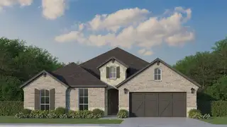 New construction Single-Family house 1805 Flowerfield Ln, Mansfield, TX 76063 plan Plan 1683 - image