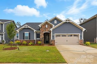 New construction  house 1622 Honey Trl, Monroe, NC 28112 plan Appalachian - image