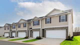 New construction Single-Family house 1106 Broholmer Ln, Greensboro, NC 27405 plan Pattison - image