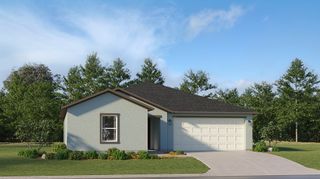 New construction  house 5832 Purple Finch Ave, Wimauma, FL 33598 plan Celeste - image