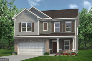 New construction Single-Family house 213 Antiquity Cir, Perry, GA 31069 - image