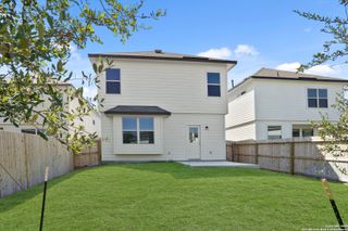 New construction  house 4938 Blue Rnch, San Antonio, TX 78222 plan The Poole - image