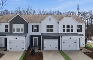 New construction  house 902 Plum Creek Pl, Greensboro, NC 27405 plan Grisham - image