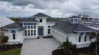 New construction Single-Family house 17483 Montgomery Ct, Venice, FL 34293 plan Egret V - image