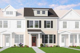 New construction Single-Family house 937 Alma Railway Dr, Wake Forest, NC 27587 plan Lillie - image