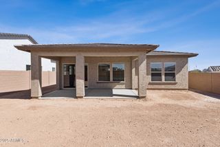 New construction  house 19317 W San Juan Ave, Litchfield Park, AZ 85340 plan The Woodshire - image