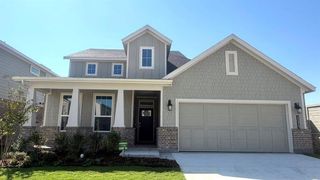 New construction house 11413 Treehouse Trl, Justin, TX 76247 plan PECAN - image