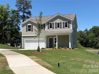 New construction Single-Family house 2705 Trawler Wy, Kannapolis, NC 28083 plan Wayfare - image