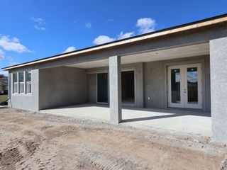 New construction  house 31266 Hayman Lp, Wesley Chapel, FL 33545 plan Corina  III - image