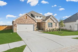 New construction Single-Family house 405 W Luna Blue Ln, Jarrell, TX 76537 - image