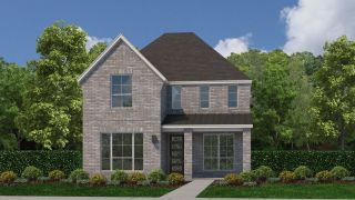 New construction Single-Family house 3925 Wild Tulip Dr, Celina, TX 75078 plan 1405 - image