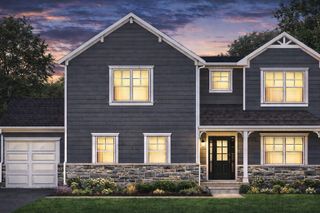 New construction Single-Family house 2622 Strahan Dr, Unit 76, Murfreesboro, TN 37129 plan 2618 Elevation DEF - image
