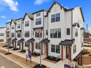 New construction Single-Family house 18 Renaissance Row Dr, Greenville, SC 29607 plan Walker - image