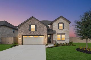 New construction Single-Family house 29306 Suncreek Ranch Ct, Waller, TX 77484 plan Omaha - image
