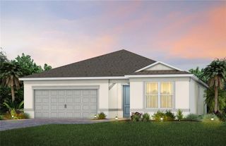 New construction Single-Family house 6311 Dew Drop Lp, St. Cloud, FL 34771 plan Prestige - image