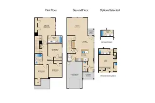 New construction Single-Family house 182 Balboa Ln, Princeton, TX 75407 plan Shasta - image