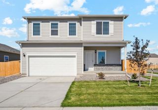New construction Single-Family house 2170 Christina St, Fort Lupton, CO 80621 - image
