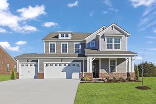 New construction Single-Family house 1206 Tucker Dr, Lebanon, TN 37087 plan Edinburgh - image