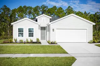 New construction Single-Family house 127 Sago Ct, Palm Coast, FL 32164 plan Baymont - image