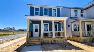 New construction Single-Family house 1865 Wendell Valley Blvd, Wendell, NC 27591 - image