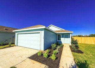 New construction  house 5806 Patriot Sound Dr, Humble, TX 77338 plan Idlewood - image