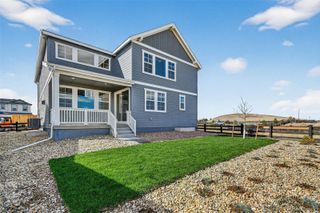 New construction  house 4334 Ridgewalk Pt, Castle Rock, CO 80108 plan Windsor - image