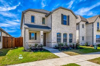New construction Single-Family house 1721 Truro Ln, Fort Worth, TX 76052 plan 1456 - image