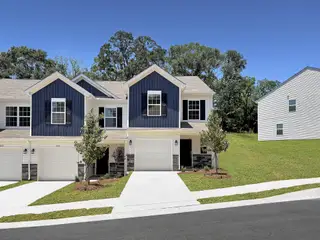 New construction Multi-Family house 838 Mahaffey Ct, Spartanburg, SC 29301 plan Chestnut - image