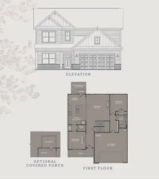 New construction Single-Family house 3301 Pepperpike Ct, Loganville, GA 30052 - image