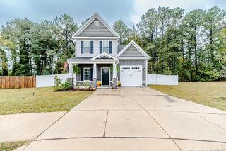New construction Single-Family house 221 Fig Ct, Sanford, NC 27332 - image