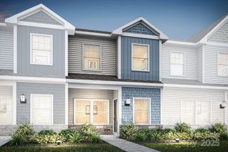 New construction Townhouse house 1306 Principal Featherstone Ave, Gastonia, NC 28052 - image