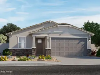 New construction Single-Family house 24466 W Long Ave, Buckeye, AZ 85326 plan Mason - image