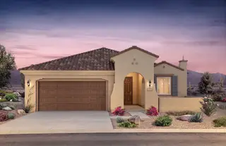 New construction house 7976 W Mockingbird Wy, Florence, AZ 85132 plan Sanctuary Final Opportunity - image